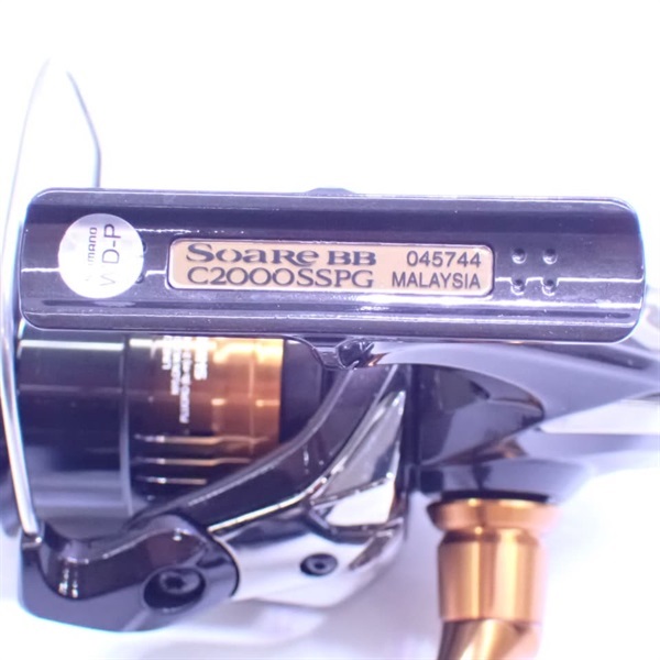 ２２ソアレＢＢＣ２０００ＳＳＰＧ